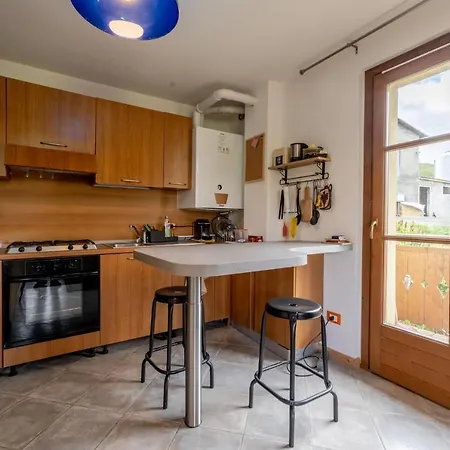 Apartamento Casa Andrea *